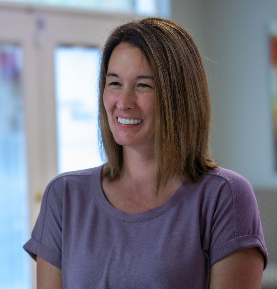 sedation dental patient smiling after procedure